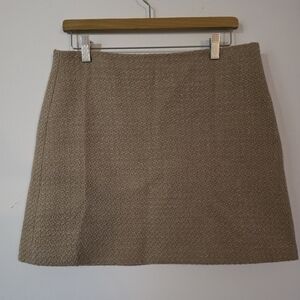 Theory Palomino Holiday Tweed Sz 10‎